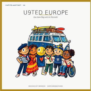 Illustration zu U9TED Europe