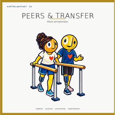 Illustration zu Peers und Transfer